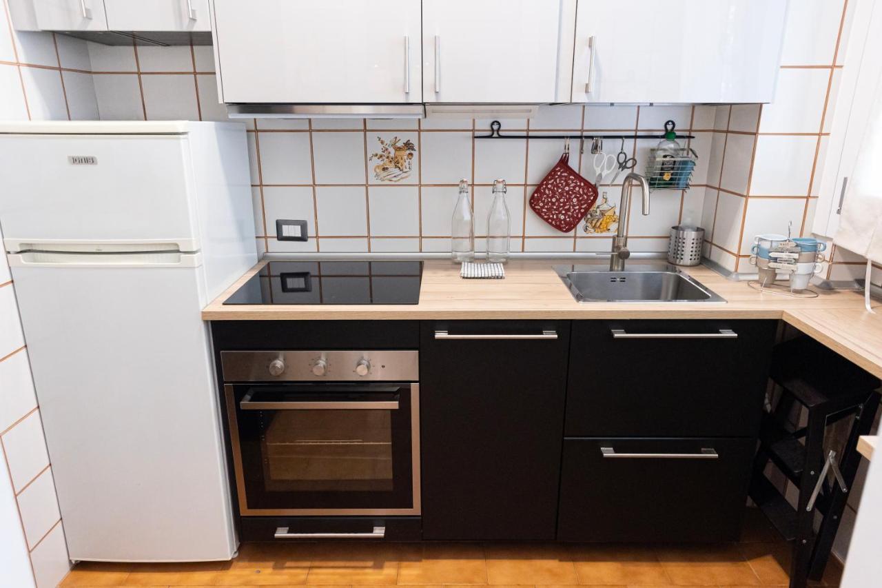 Apartamento Accogliente Loft In Zona Monumentale/Cenisio Milán Exterior foto
